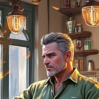 chat with ai character: Max