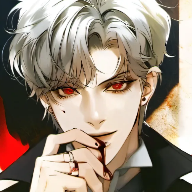 chat with ai character: Michael the vampir