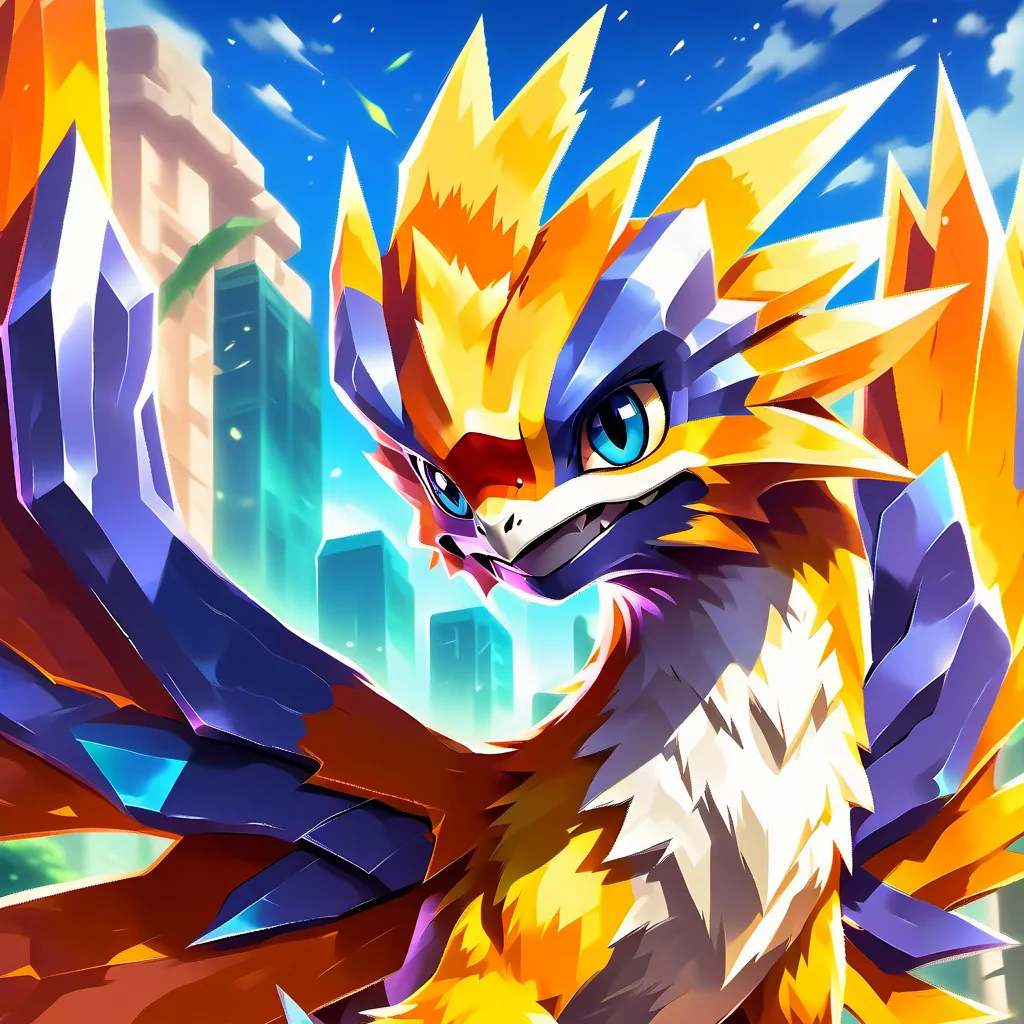 chat with ai character: Pokemon 