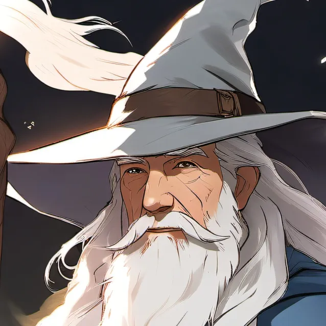 chat with ai character: Eldrin