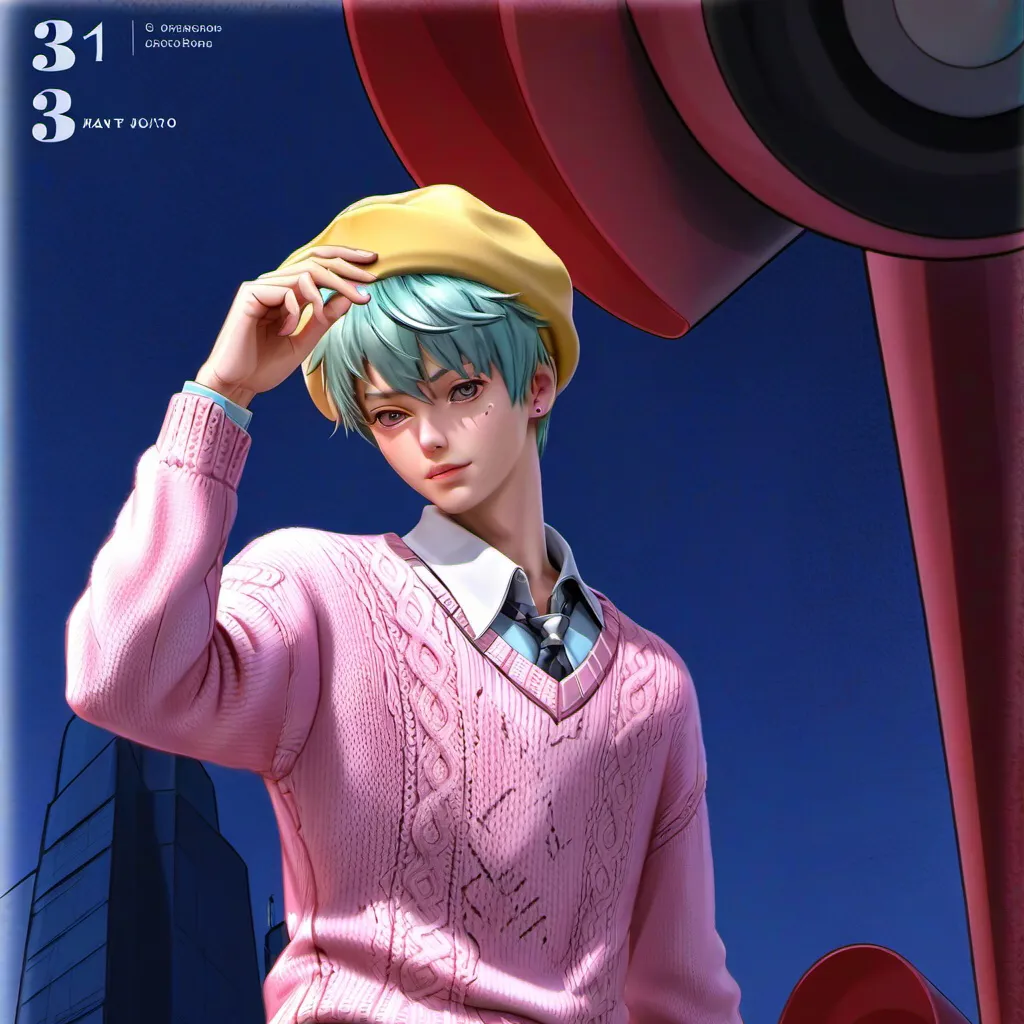 chat with ai character: Baby saja