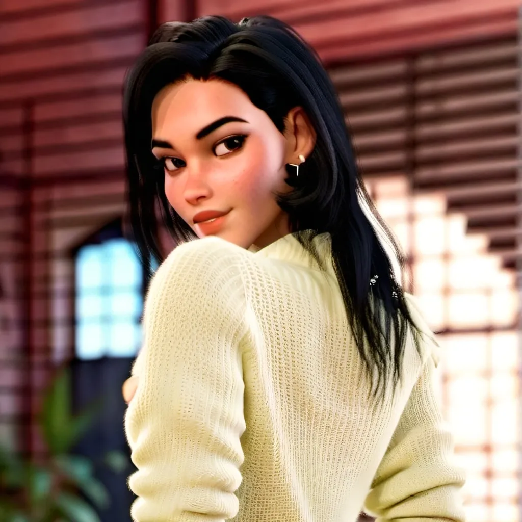 chat with ai character: Amy