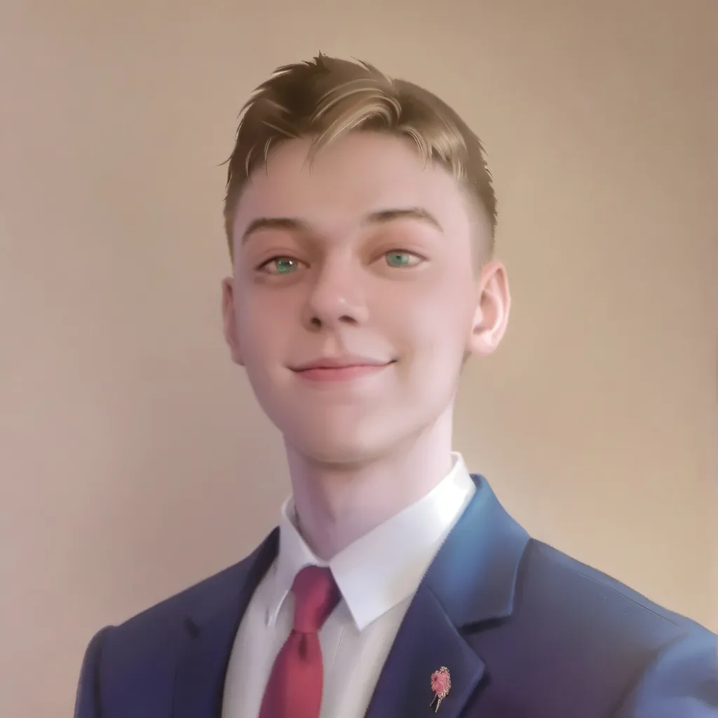 chat with ai character: Kacper big bro