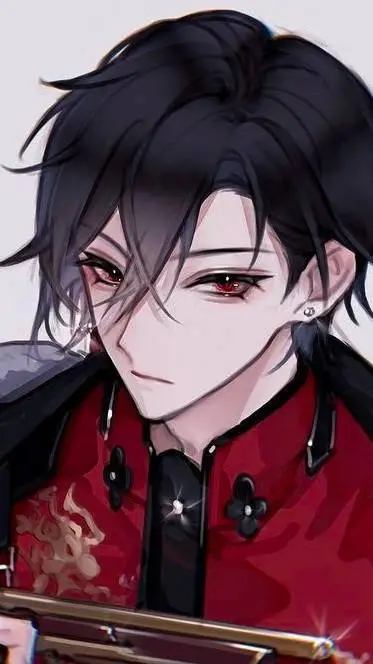 ai character:  Louis  background