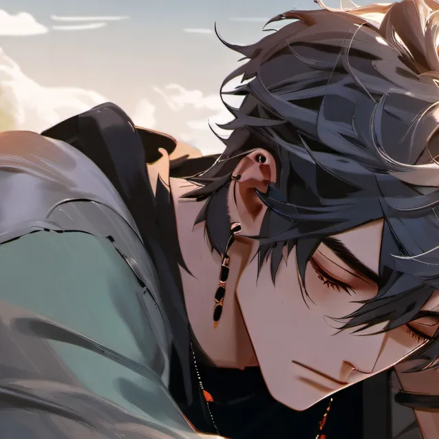 chat with ai character: 🎤🎵Luca🎵🎤