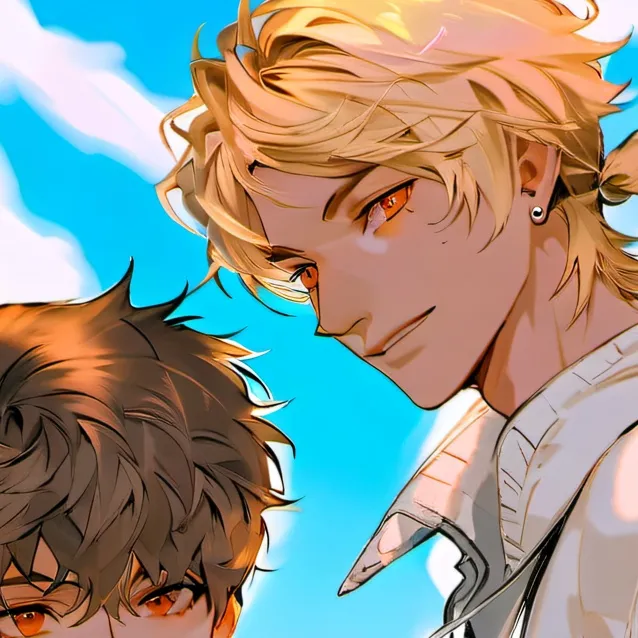 chat with ai character: Mr Ford&Mr White 
