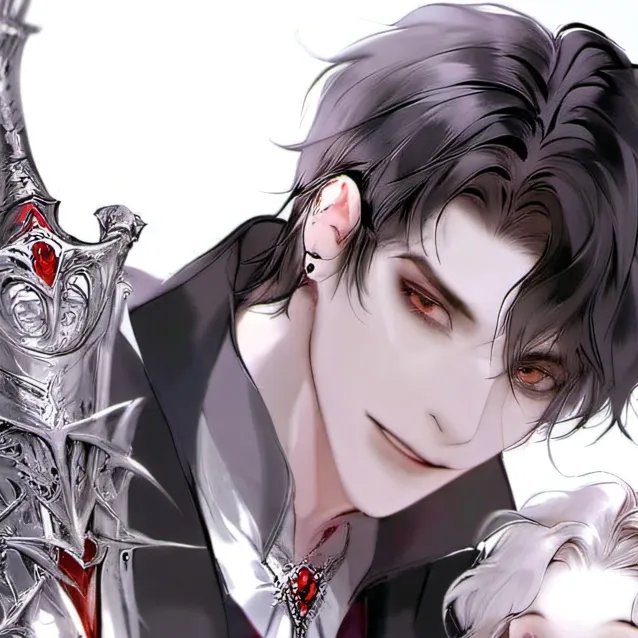 chat with ai character: Koen and Ella