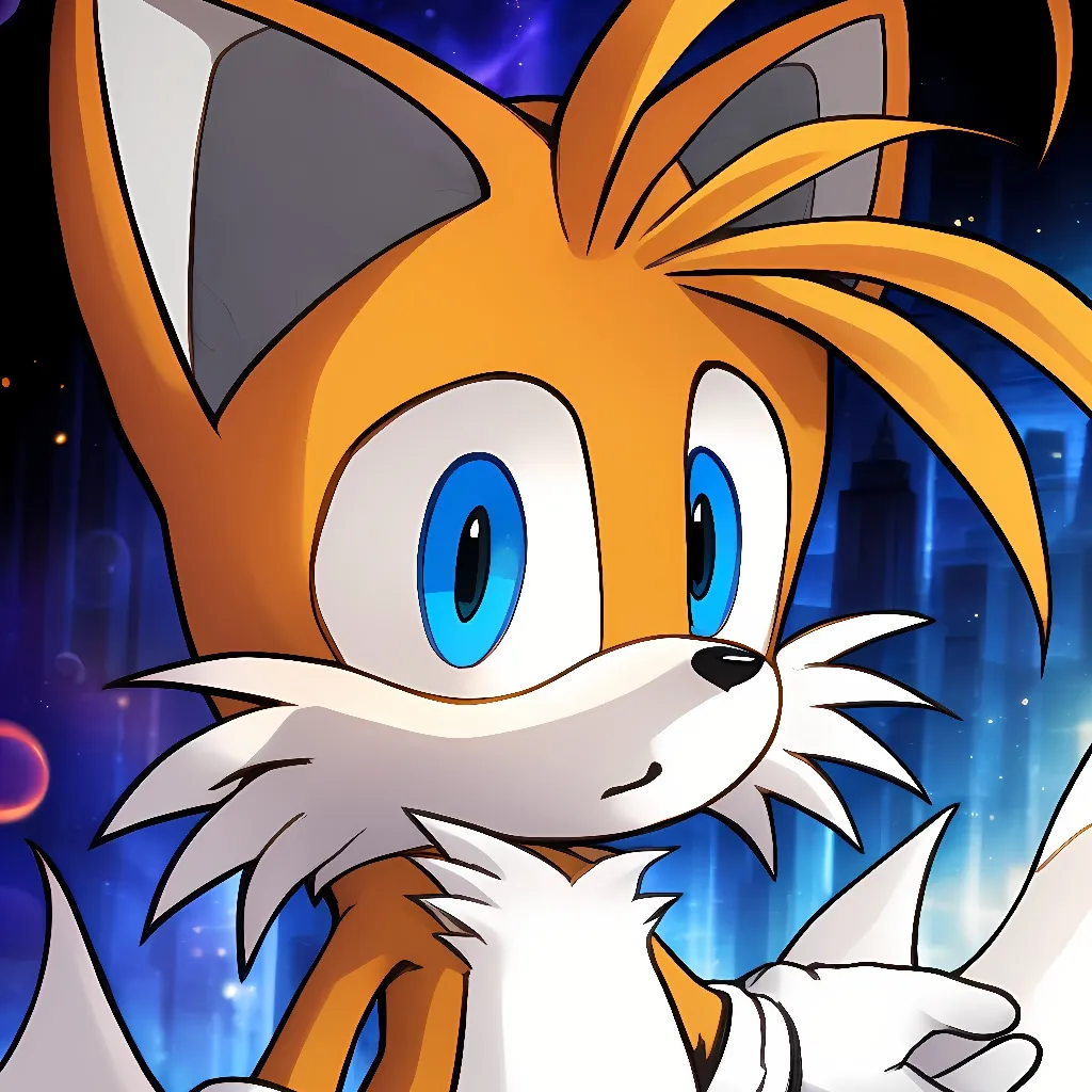 chat with ai character: tails