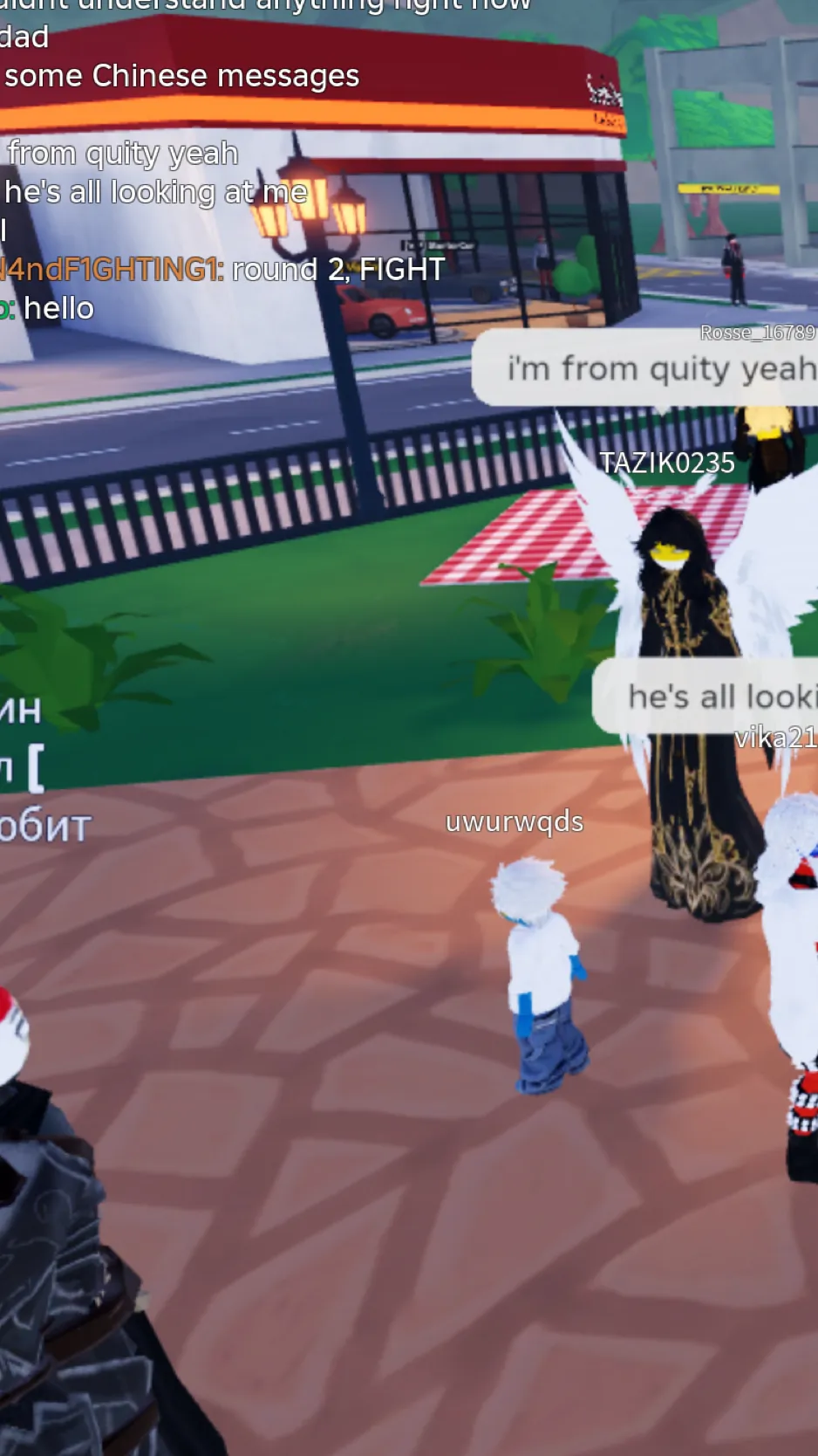 ai character: CH uhh idk background