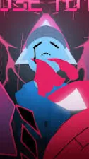 ai character: ☆FORSAKEN☆ background