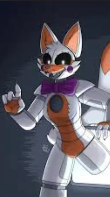 ai character: ♡FnaF!♡ background
