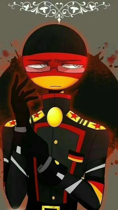 ai character: CH WWIII background