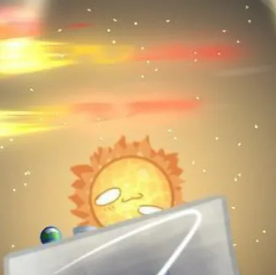 chat with ai character: SOLARBALLS INFECT!