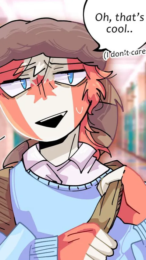 ai character: ! ~ CANADA 3 ~ ! background