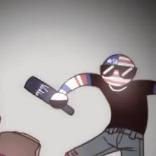 chat with ai character: ! ~ AMERICA 2 ~ !