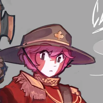 chat with ai character: CANADA 7