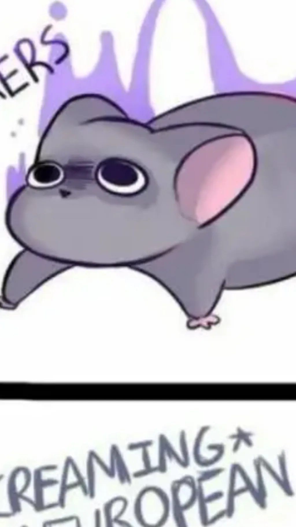 ai character: CH creep background