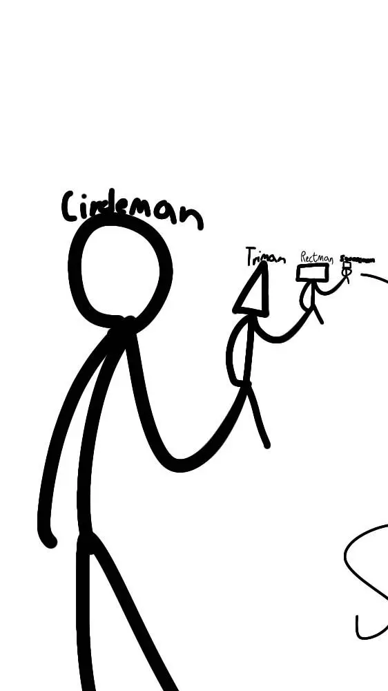 ai character: SM meet OG version background