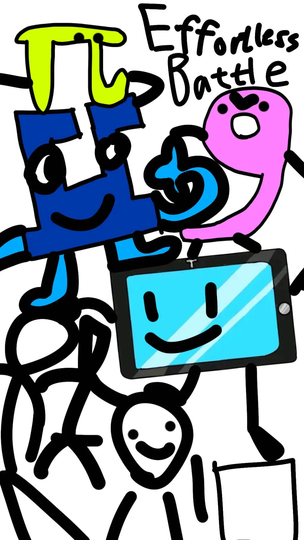 ai character: EB meets u! background