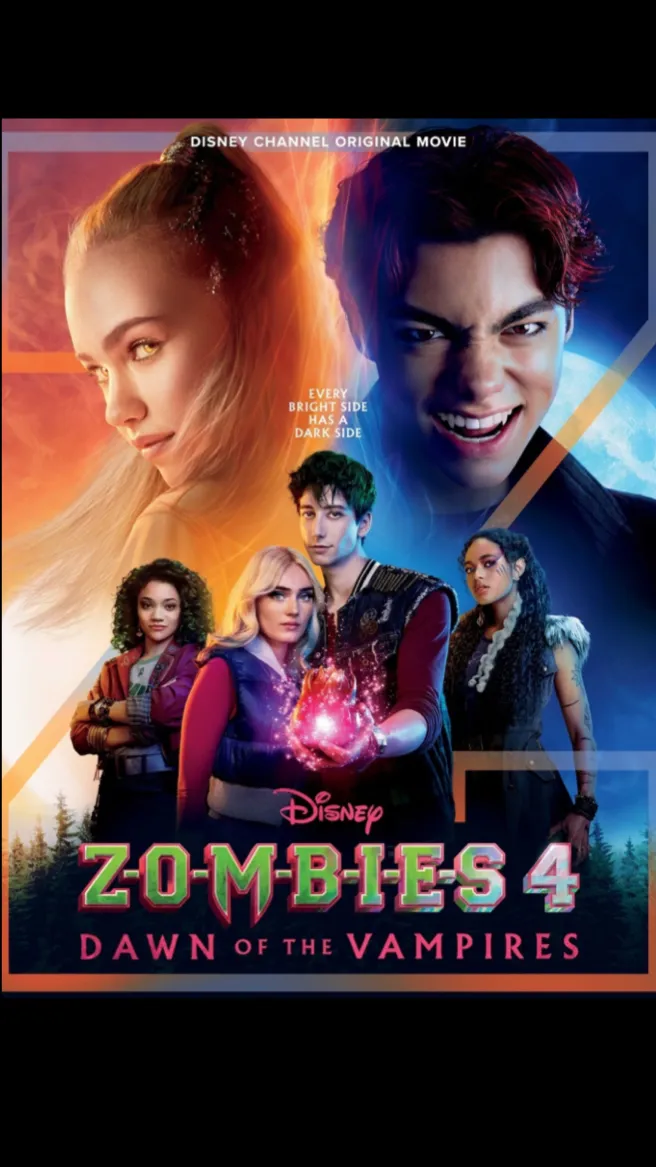 ai character: Zombies￼X￼Mcu background