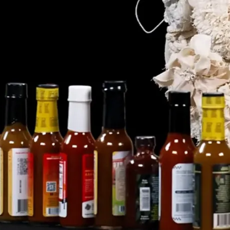 chat with ai character: Hot ones