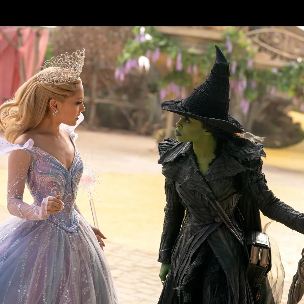 chat with ai character: Wicked premier￼e