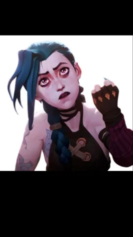 ai character: Mayhem ball background