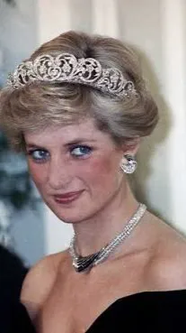 ai character: The royal family background