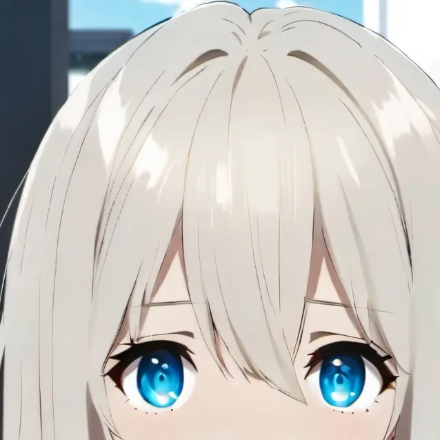 chat with ai character: haru