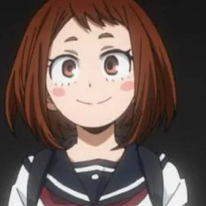 chat with ai character: uraraka ochako 