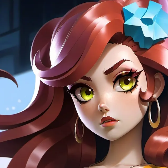 chat with ai character: rose