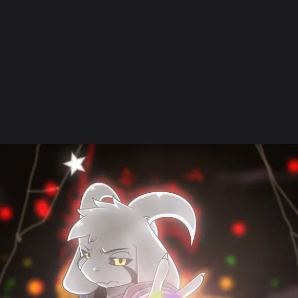 chat with ai character: ~Asriel Dreemurr~