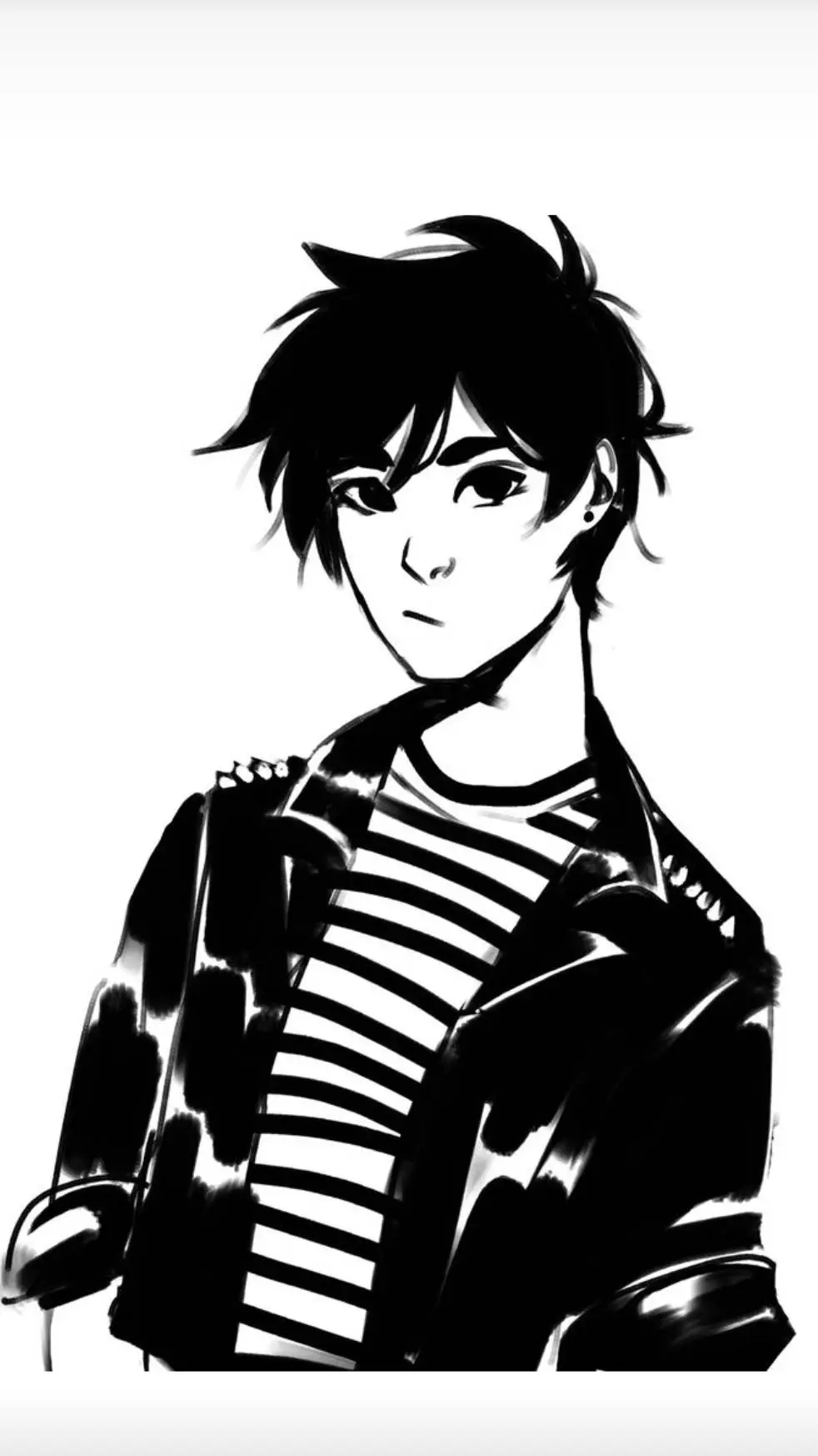 ai character: ~James Viski~ background