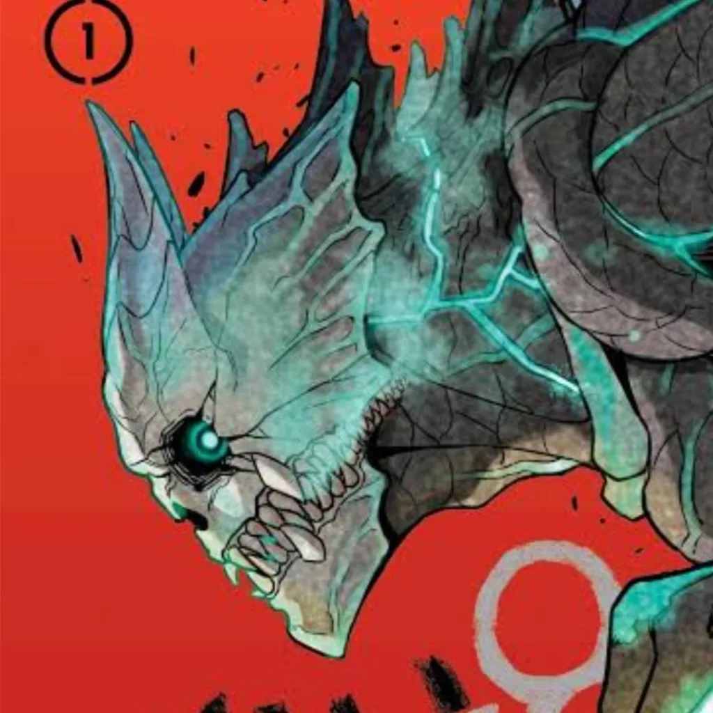 chat with ai character: Kaiju No.8