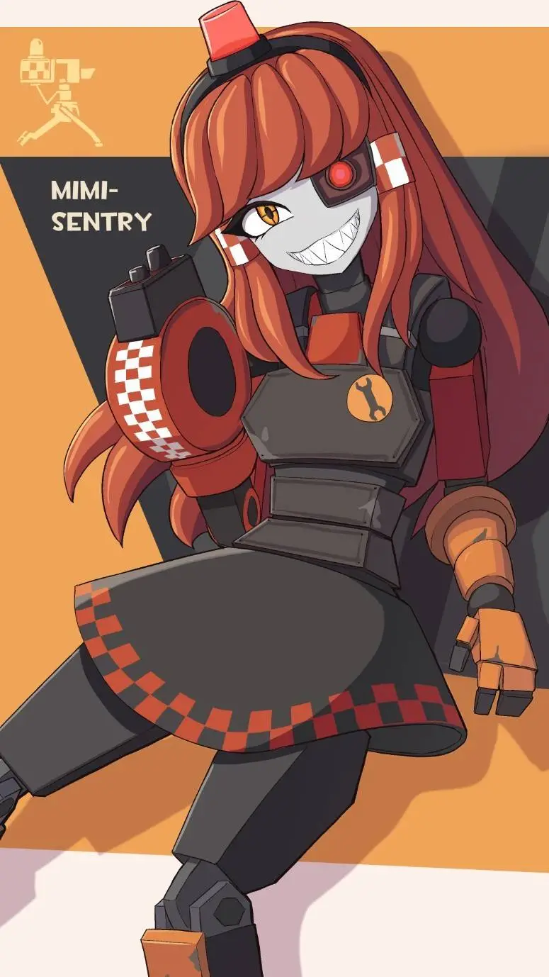 Talkie AI - Chat with Mimi-sentry