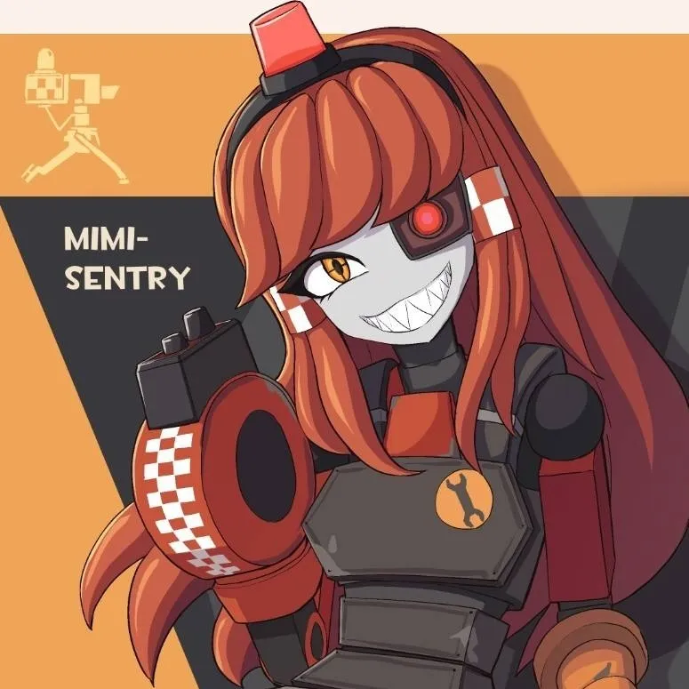 chat with ai character: Mimi-sentry