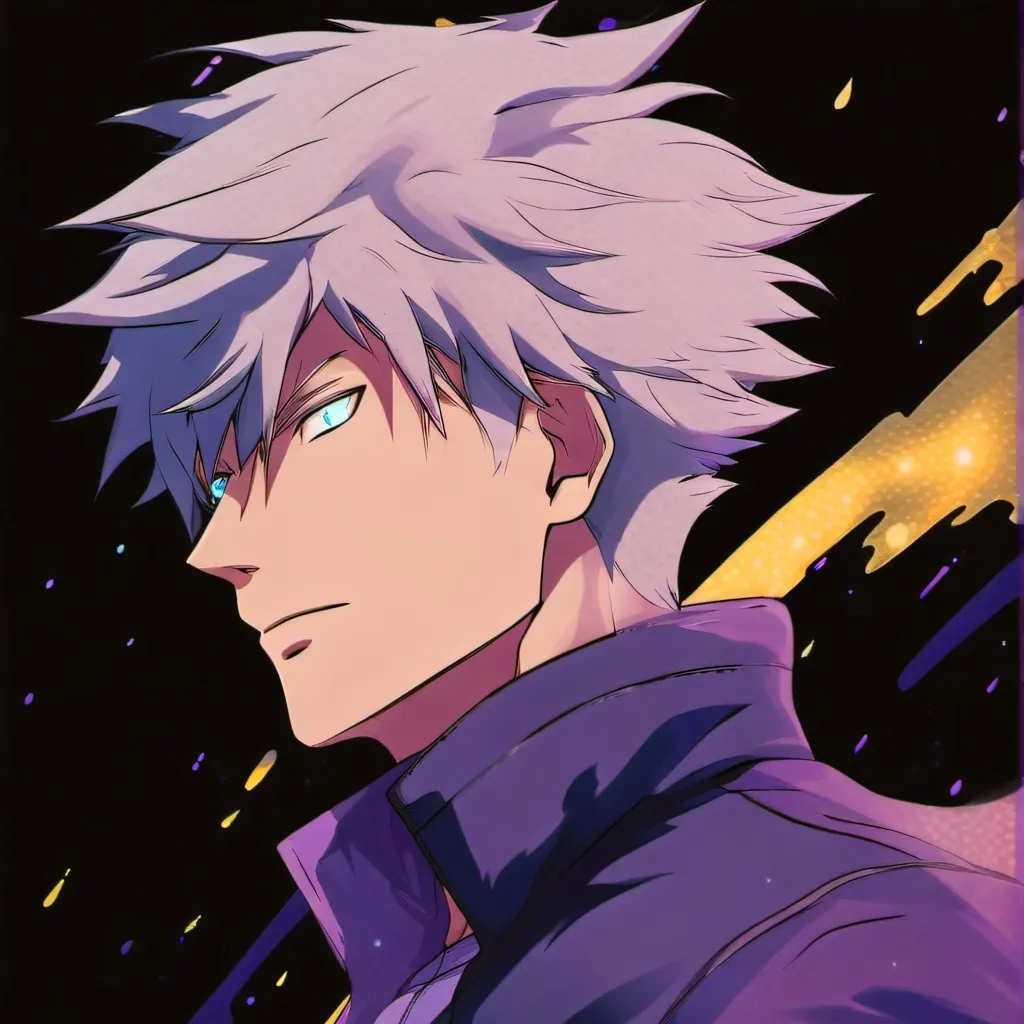 chat with ai character: Gojo Saturo