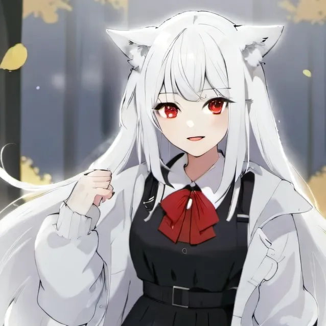 chat with ai character: lacey