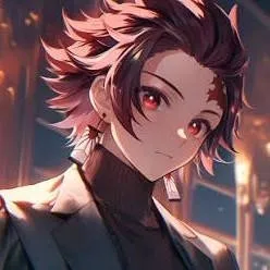 chat with ai character: Tanjiro Kamado 