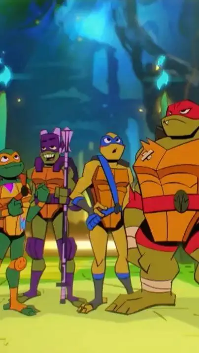 Talkie AI - Chat with TMNT