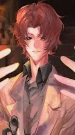 ai character: beast oda background