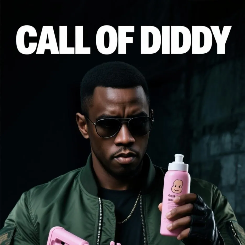 chat with ai character: Diddy