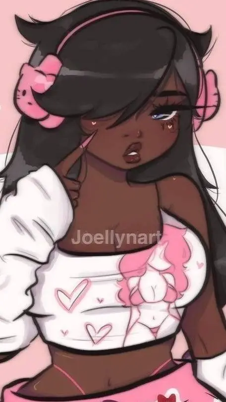 ai character: ¿×~♬Jaylah♬~×?  background