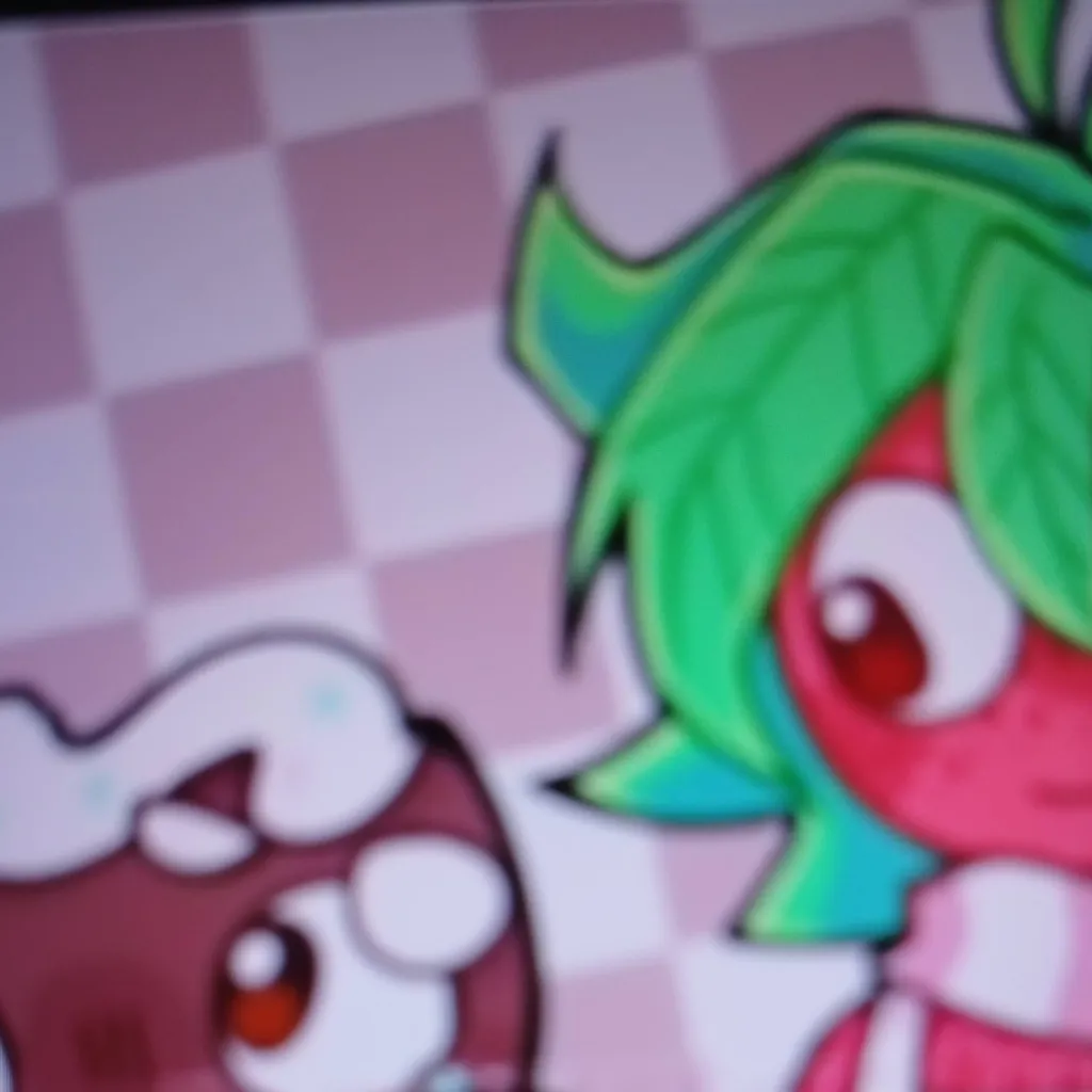 chat with ai character: (fruitcake☆)