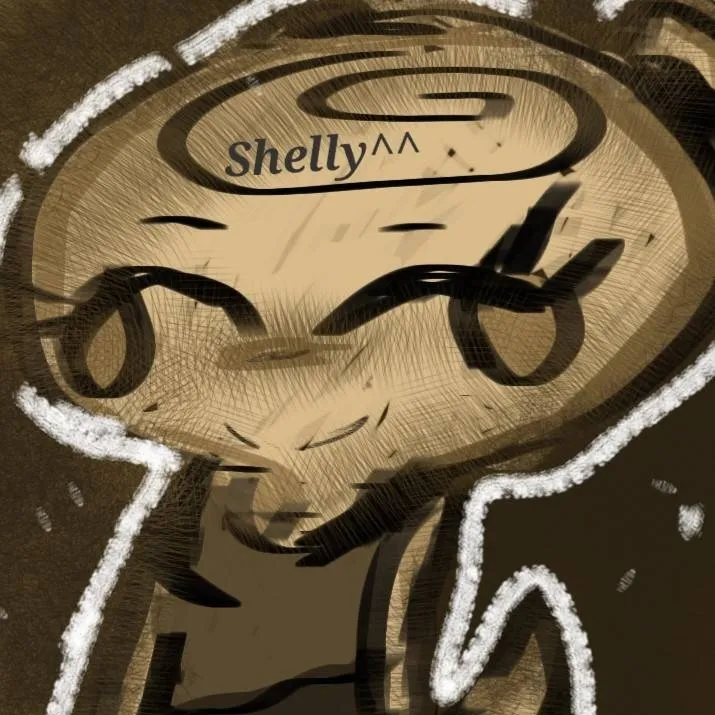 chat with ai character: Shelly~°^°
