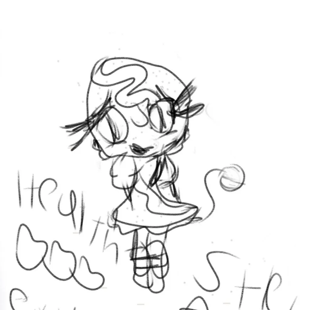 chat with ai character: Chip♡ (NEW OC)