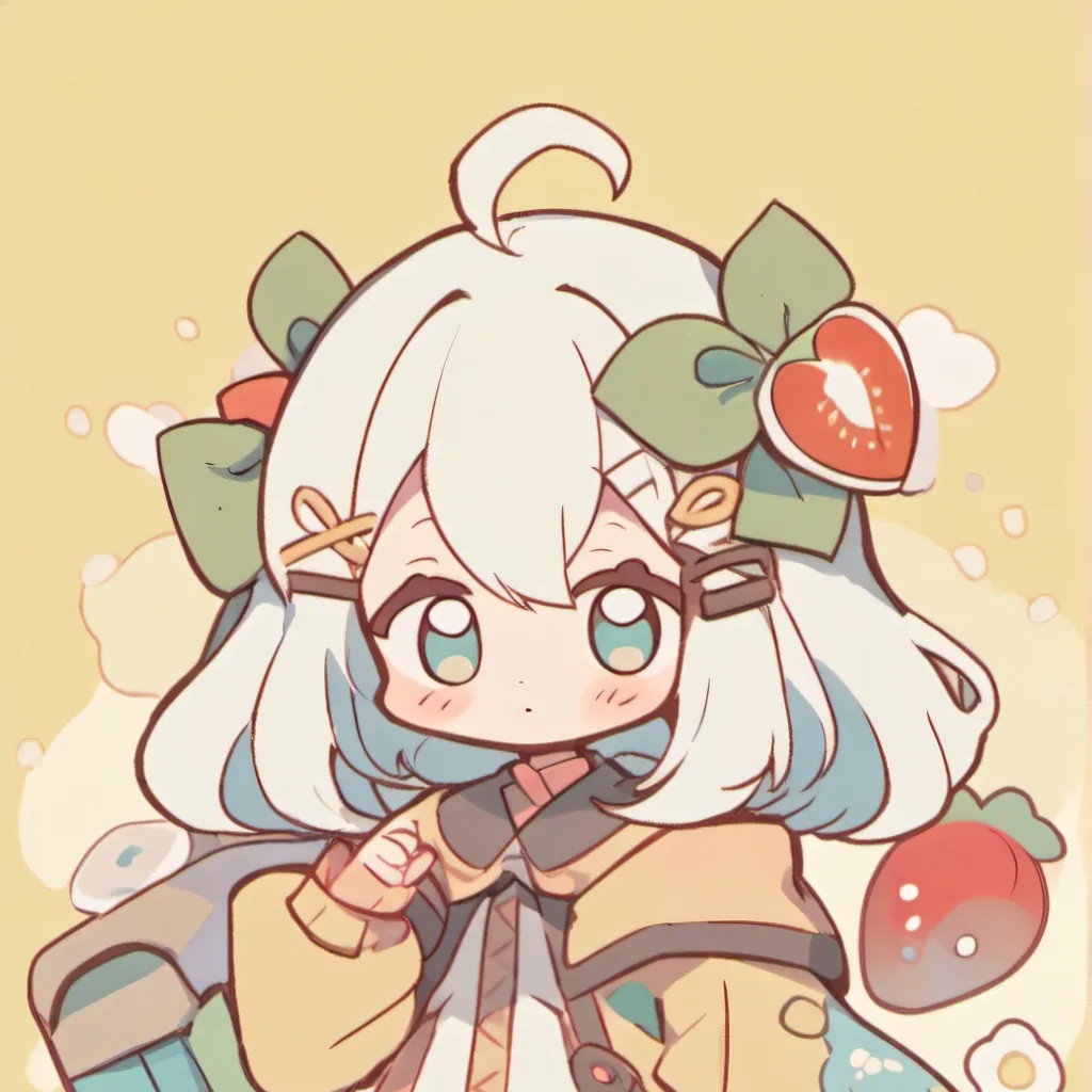 chat with ai character: Strawberrycookie🍪🍓