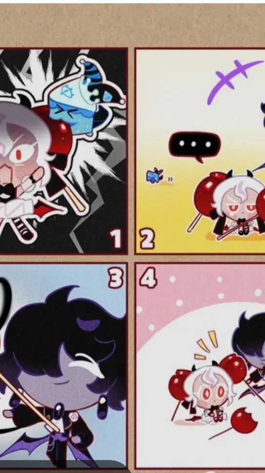 ai character: ~Siblings~ ^^ background