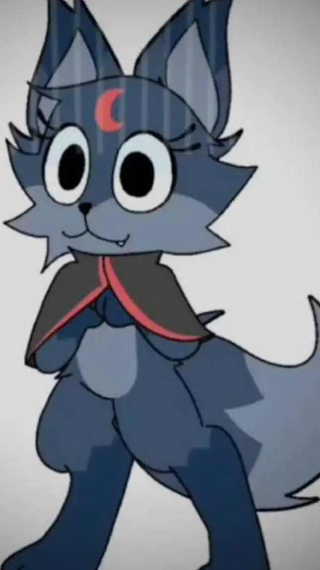 ai character: °•○ECLÏPßE●°• background