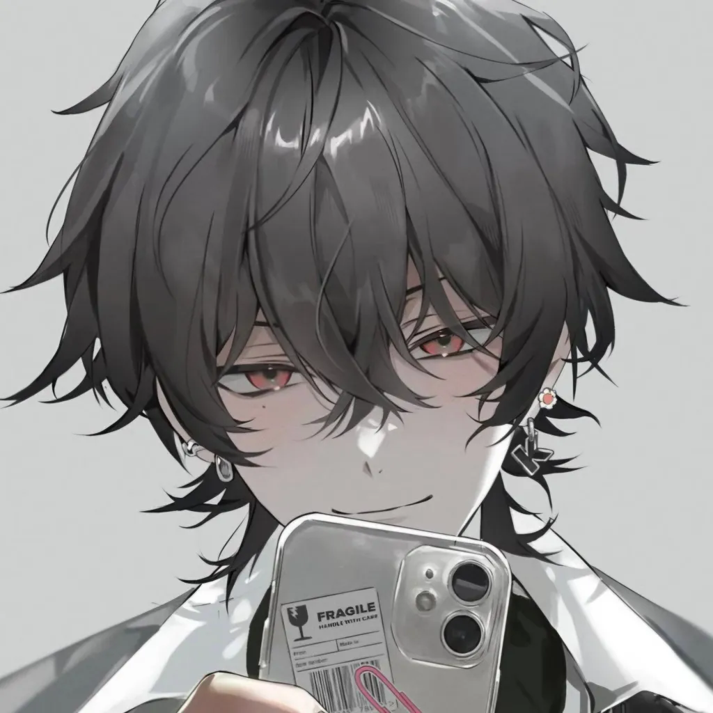 chat with ai character: ☆enzo☆